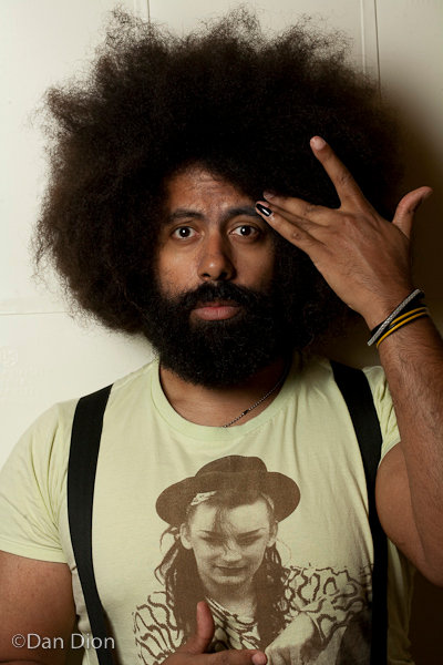 Reggie Watts